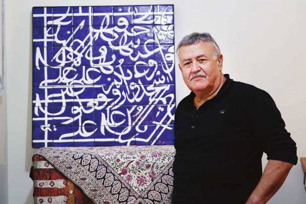 جنگ هم بازار هنر ایران را متوقف نکرد؛ درخشش آثار زنده‌یاد تبریزی