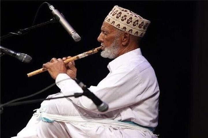 استاد اسپندار؛ هنرمندی که ساز دونلی بلوچستان را جهانی کرد