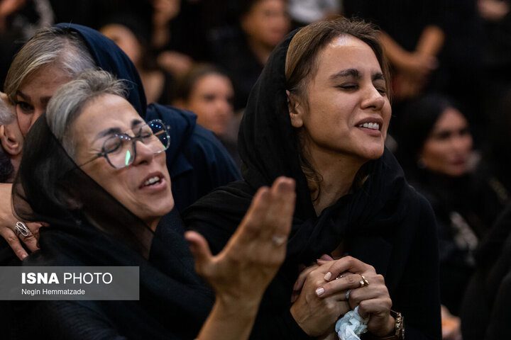 از آوازخوانی اصفهانی تا سخنرانی جبلی، طهماسب، پرستویی و داودی