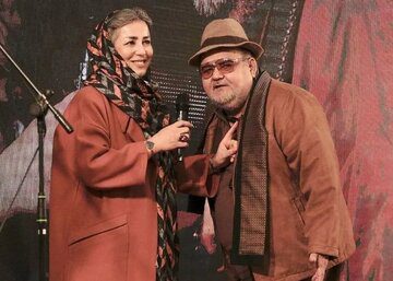 عکس | پست همسر مرحوم عبدی درپی درگذشت بازیگر توانای سینمای ایران