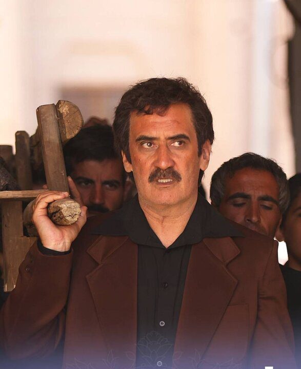 عکس| محسن قصابیان این بار پدر شد؛ روایتی متفاوت از یک نوجوان آزاده