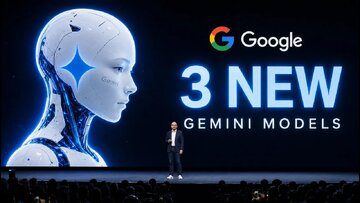 گوگل از Gemini 3.6 Flash رونمایی کرد/ مصرف ۱۷ درصد کمتر و تمرکز بر سرعت و امنیت