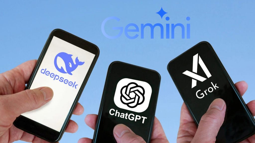 ترجمه با هوش مصنوعی رایگان: مقایسه ChatGPT ،DeepSeek ،Gemini و Grok