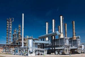 Industrial photography