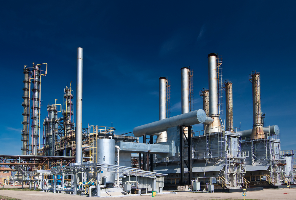Industrial photography