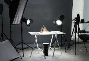 Product photography