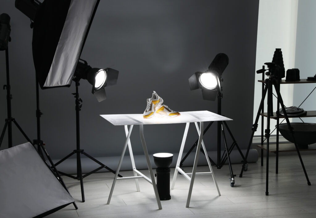 Product photography