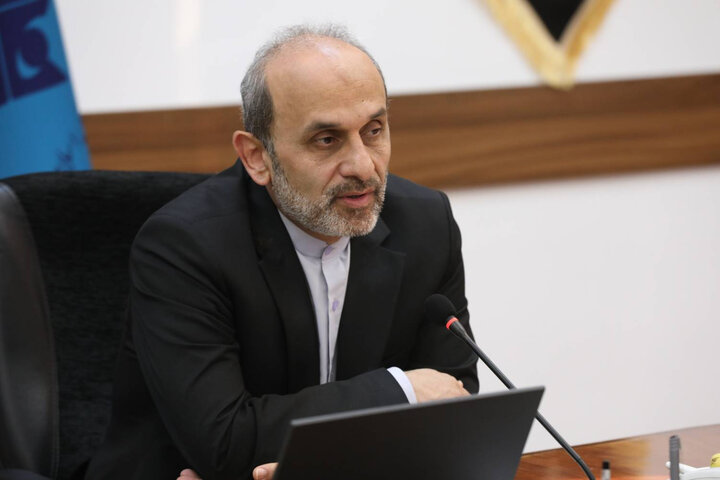 تسلیت پیمان جبلی در پی شهادت علی لاریجانی؛شهادت مزد یک عمر مجاهدت بود تسلیت پیمان جبلی در پی شهادت علی لاریجانی؛شهادت مزد یک عمر مجاهدت بود