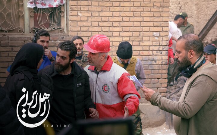 «اهل ایران» در ایام جنگ به تولید رسید؛سریال مهدویان به پلتفرم می‌رود؟‌