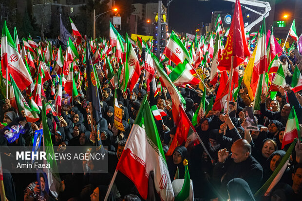 انتشار نماهنگ «سأقاوم» مرکز موسیقی و سرود صدا و سیما