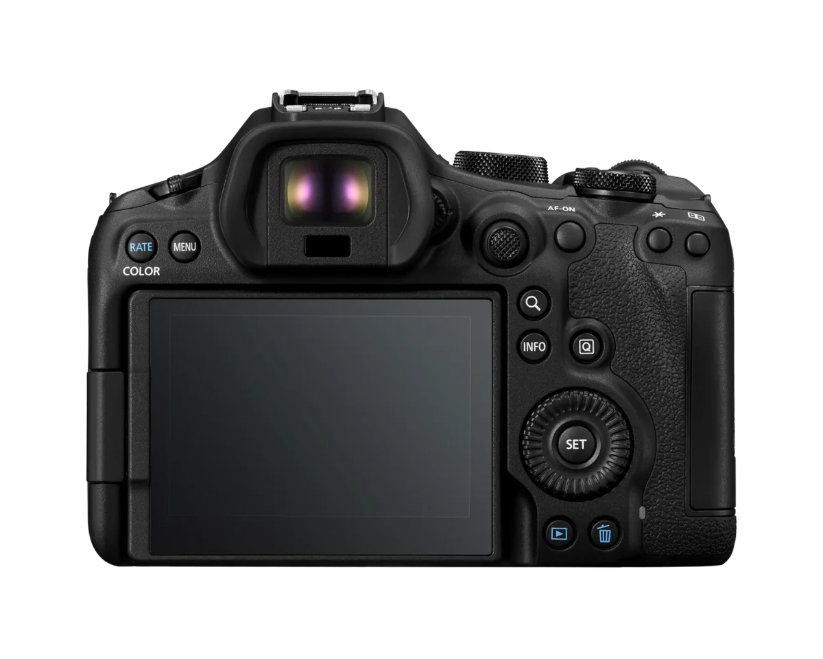 دوربین EOS R6 Mark III کانن با حسگر ۳۲.۵ مگاپیکسلی و ویدیو ۷K رونمایی شد