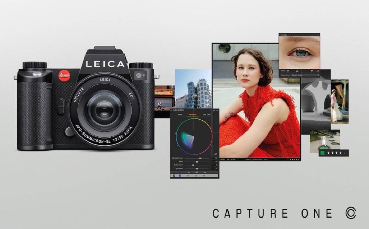آغاز همکاری لایکا و Capture One