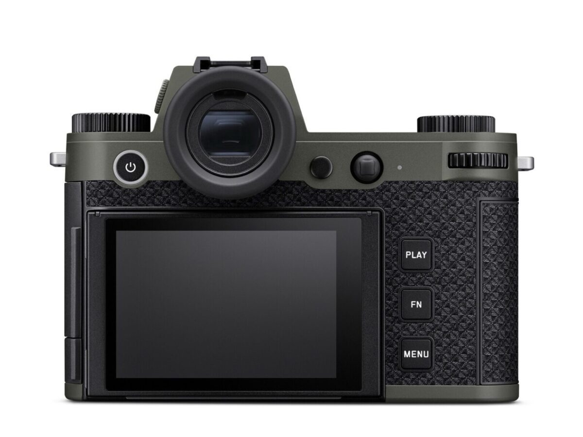 بررسی دوربین Leica SL3 Reporter
