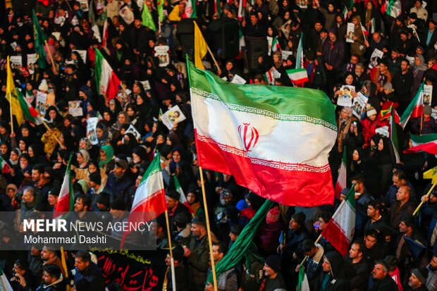 مداحان برای دشمن خط و نشان کشیدند؛ رجزخوانی به سبک قرن ۲۱