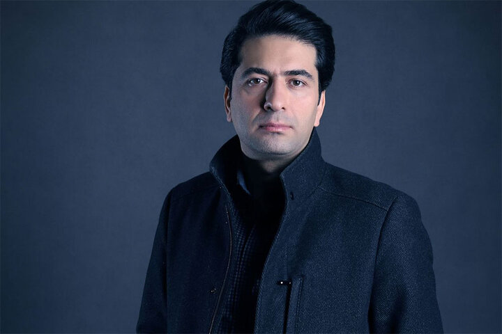 اجرای محمد معتمدی به یاد رهبر شهید