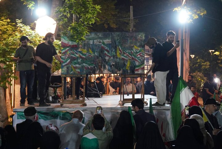 حسن روحالامین در میان میدان؛ از یادبود علیمحمد شیخی تا بازگشت پیکاسو