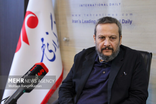 «دیوار دین» میرفتاح در راه است؛ ادای دین به بزرگان هنر و ادب