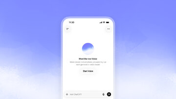 OpenAI از نسل جدید دستیار صوتی ChatGPT رونمایی کرد