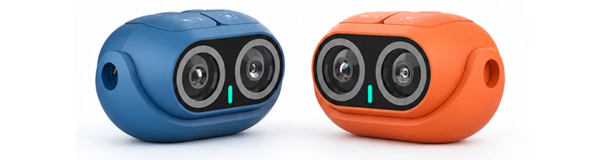 دوربین اکشن ۲۰۰ دلاری AulGo با فیلمبرداری 4K و قابلیت دشکم معرفی شد